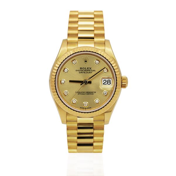 Rolex Datejust Lady 31 278278